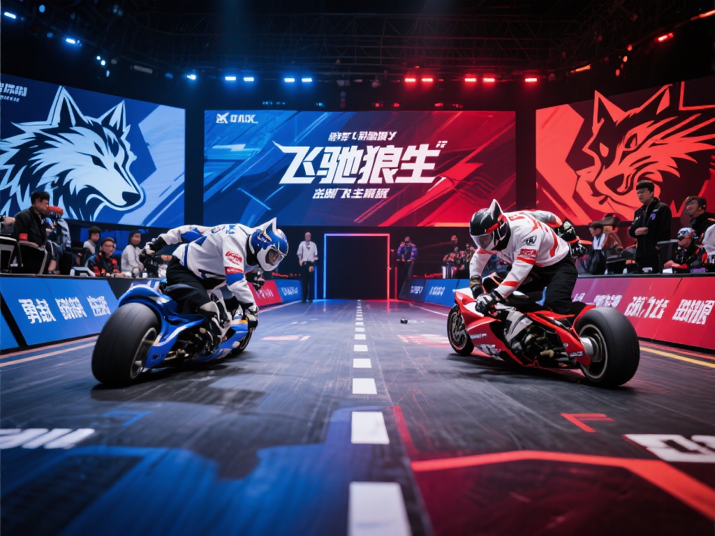 重庆狼队与广州TTG赛前海报解析:狼生飞驰动态展示 在这样的紧张赛事中,每个瞬间都是分秒必争